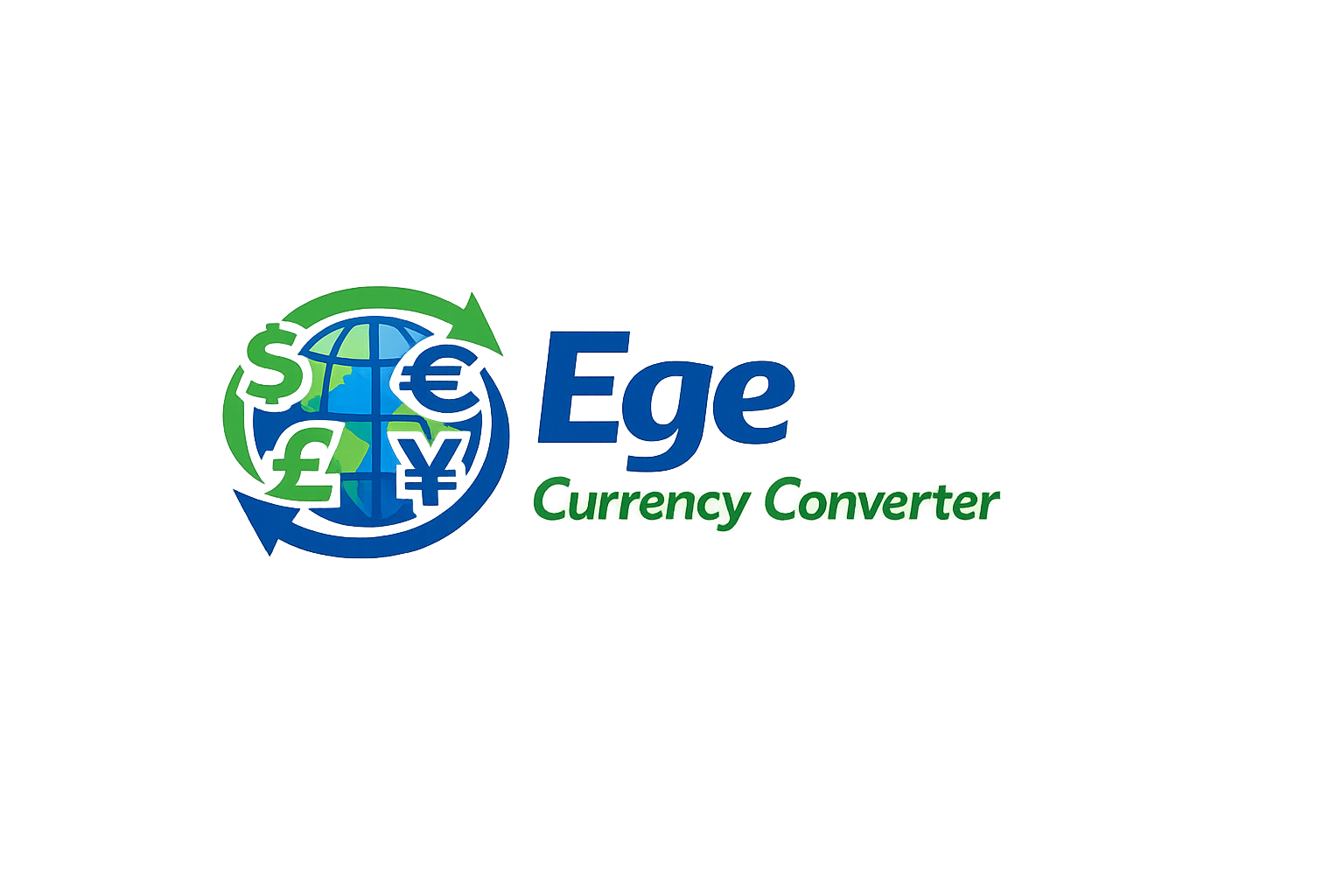 Logo Ege Currency Converter